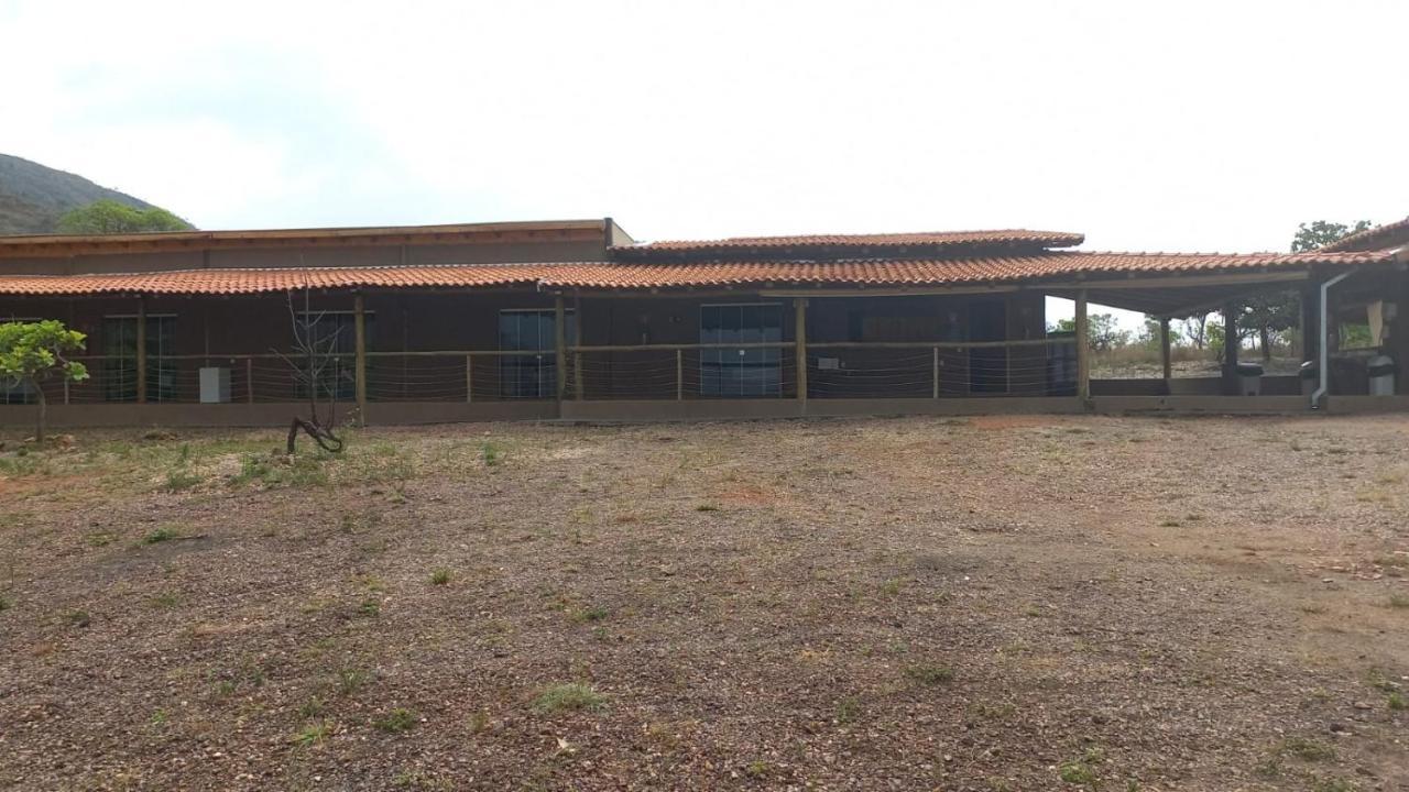 Pousada Solar Da Canastra Delfinópolis Exteriér fotografie