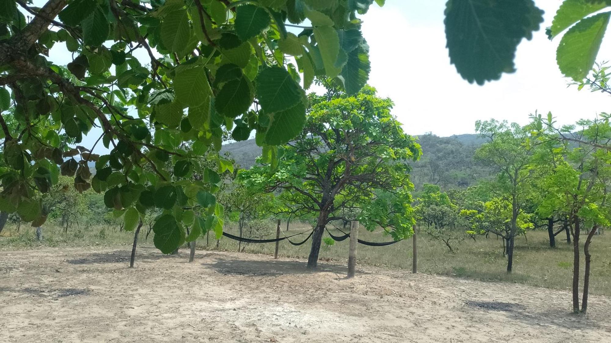 Pousada Solar Da Canastra Delfinópolis Exteriér fotografie